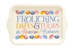 EB3582_Small tin Tray_Easter Eggs